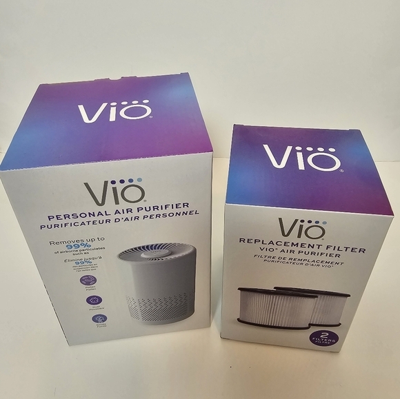 ⭐️40% Off⭐️ Vio Air Purifier & Replacement Filters - Picture 1 of 9